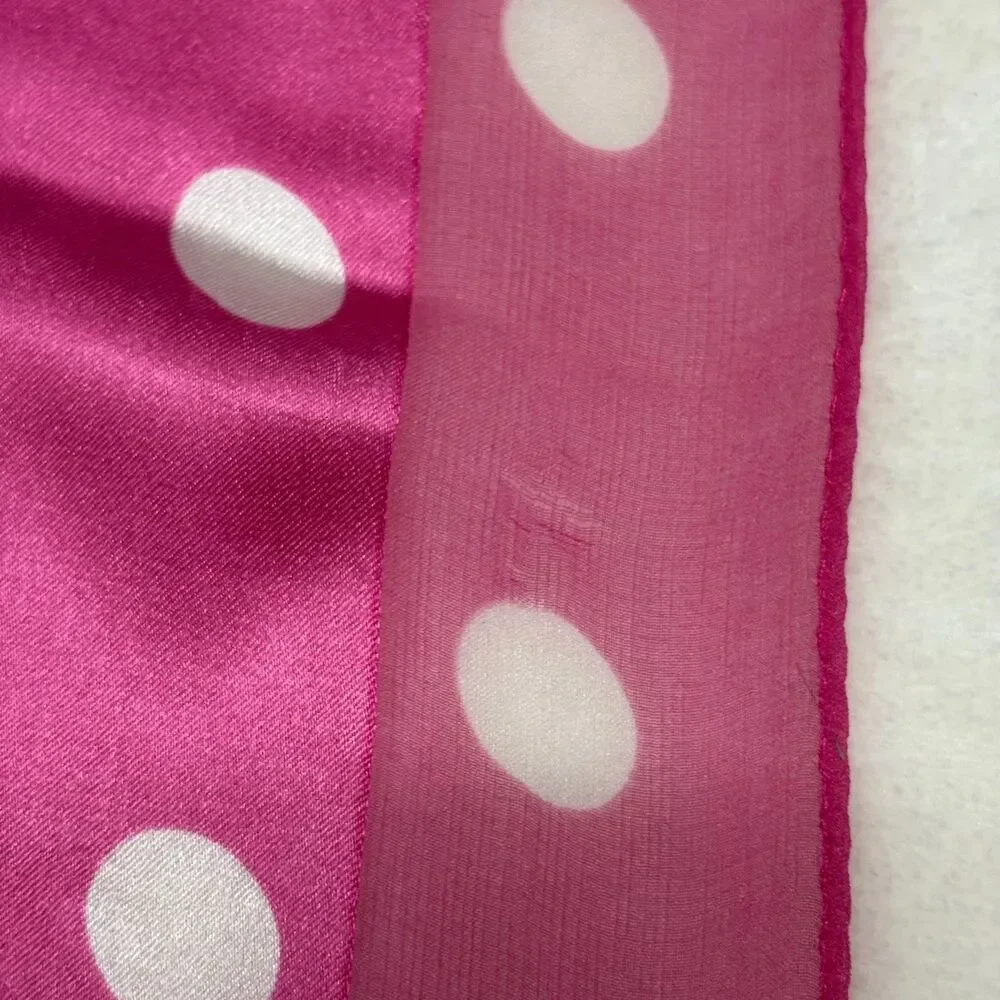 Vintage YSL Yves Saint Laurent Silk Scarf 23